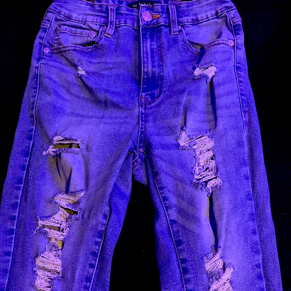 Aeropostale skinny jeans